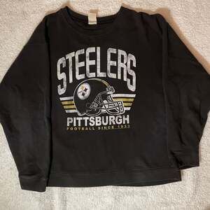 Vintage Pittsburgh Steelers NFL Crewneck Sweatshirt